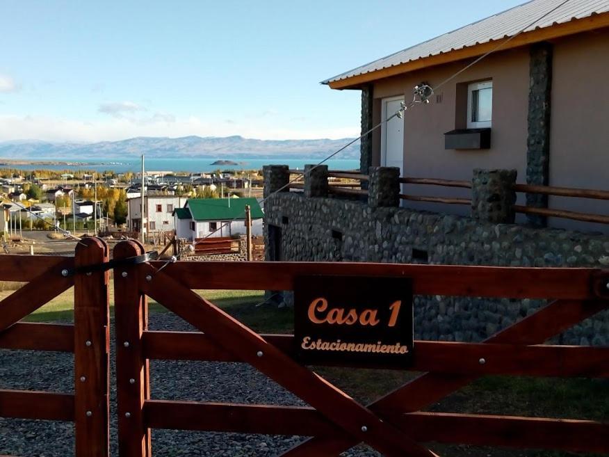 La Mata De Calafate Villa El Calafate Exterior photo