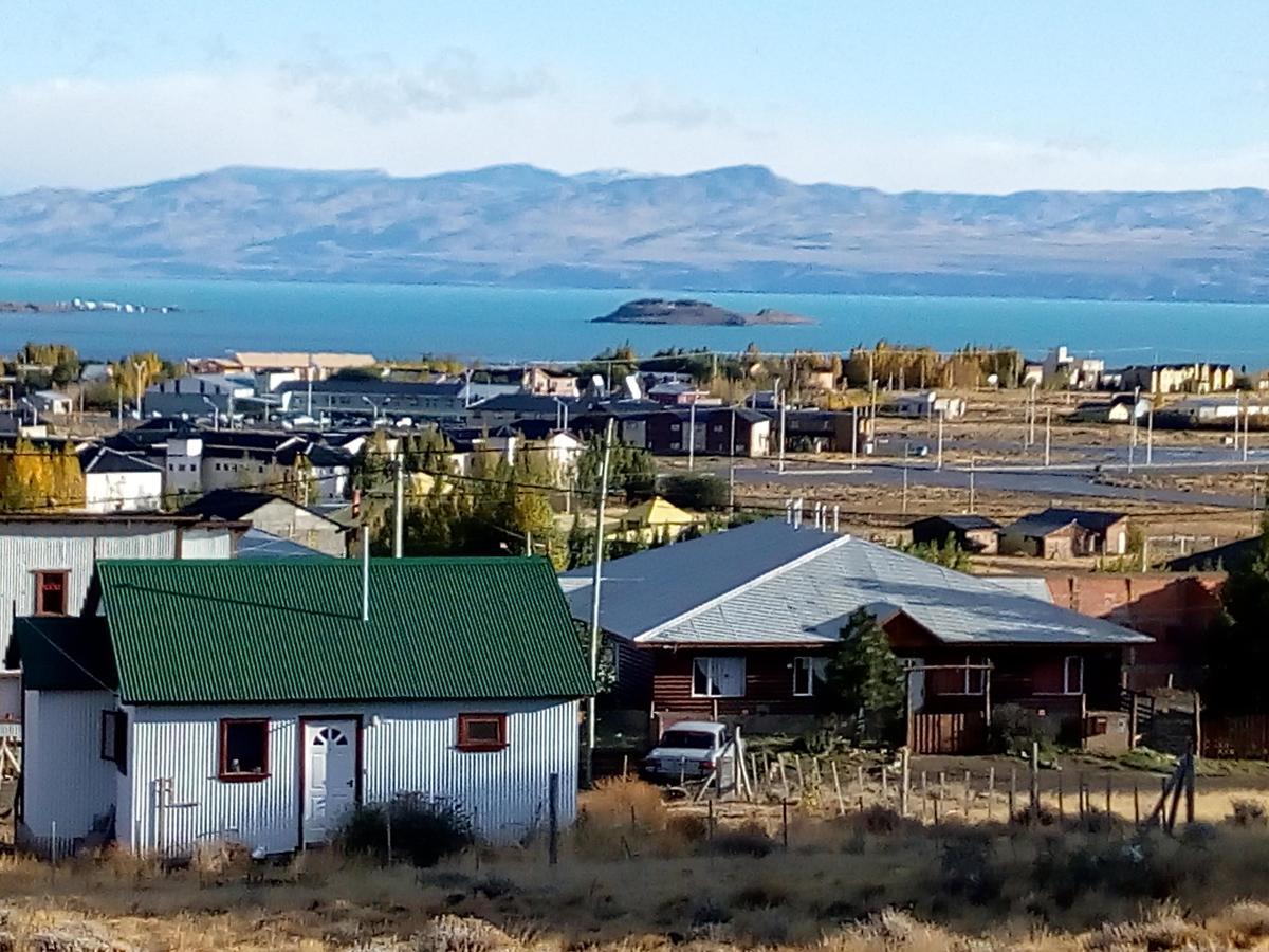 La Mata De Calafate Villa El Calafate Exterior photo